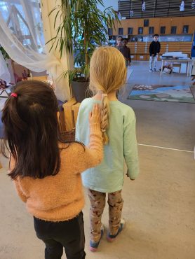 Sich gegenseitig programmieren 2