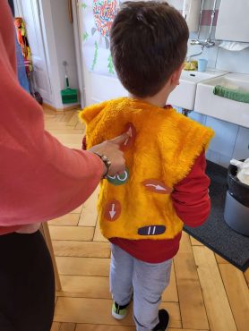 Sich gegenseitig programmieren 1