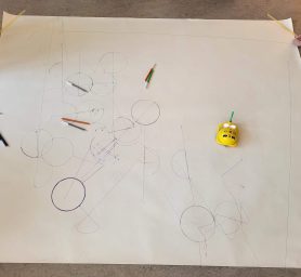 Bee-Bot «Zeichnungen»