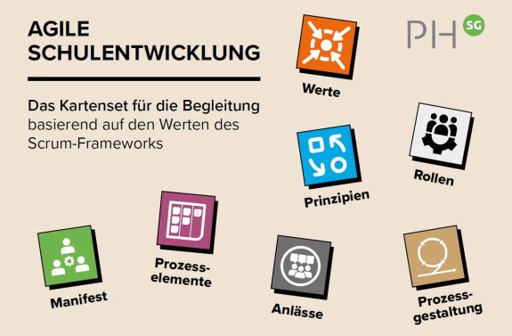 kartenset agile schulentwicklung