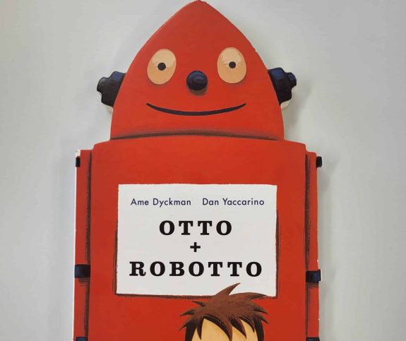 Otto und Robotto